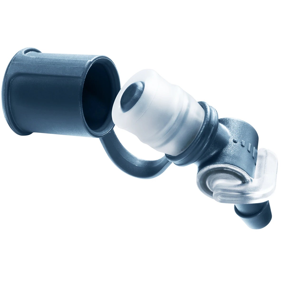 deuter STREAMER II TUBE & VALVE Trinkschlauch mit Ventil – Bild 2