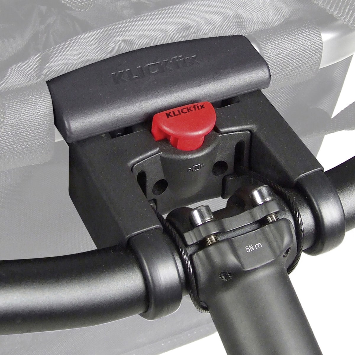 Reisenthel BIKEBASKET Lenkertasche mit KLICKfix Aufnahme – Bild 5