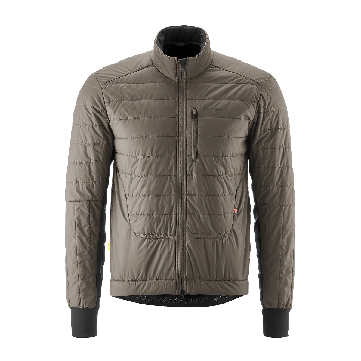 GONSO TRAIL JACKET PRIMALOFT Thermo MTB Fahrradjacke GONSO TRAIL JACKET PRIMALOFT Thermo MTB Fahrradjacke