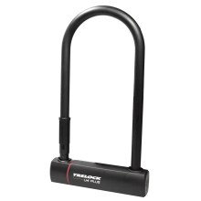 Trelock U4 Plus Bügelschloss, 23 cm Trelock U4 Plus Bügelschloss, 23 cm