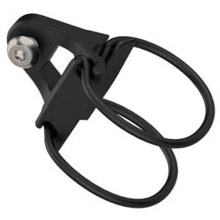 Litemove Rücklichthalterung für Sattelstützen- oder Sitzstrebenbefestigung Litemove Rücklichthalterung für Sattelstützen- oder Sitzstrebenbefestigung