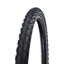 Schwalbe Land Cruiser Plus Reifen Green Compound Puncture Guard E-25 Schwalbe Land Cruiser Plus Reifen Green Compound Puncture Guard E-25