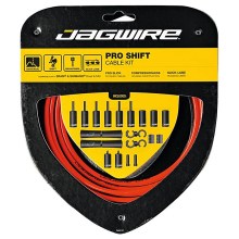Jagwire Pro Shift Cable Kit Schaltzug-Komplettset Jagwire Pro Shift Cable Kit Schaltzug-Komplettset