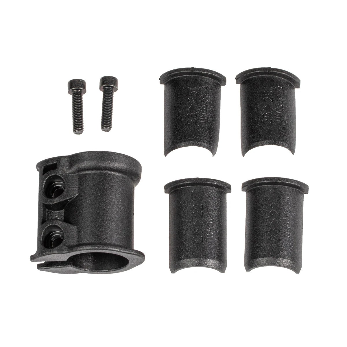 ORTLIEB SEAT-PACK ADAPTER für Vario-Sattelstützen E278 ORTLIEB SEAT-PACK ADAPTER für Vario-Sattelstützen E278