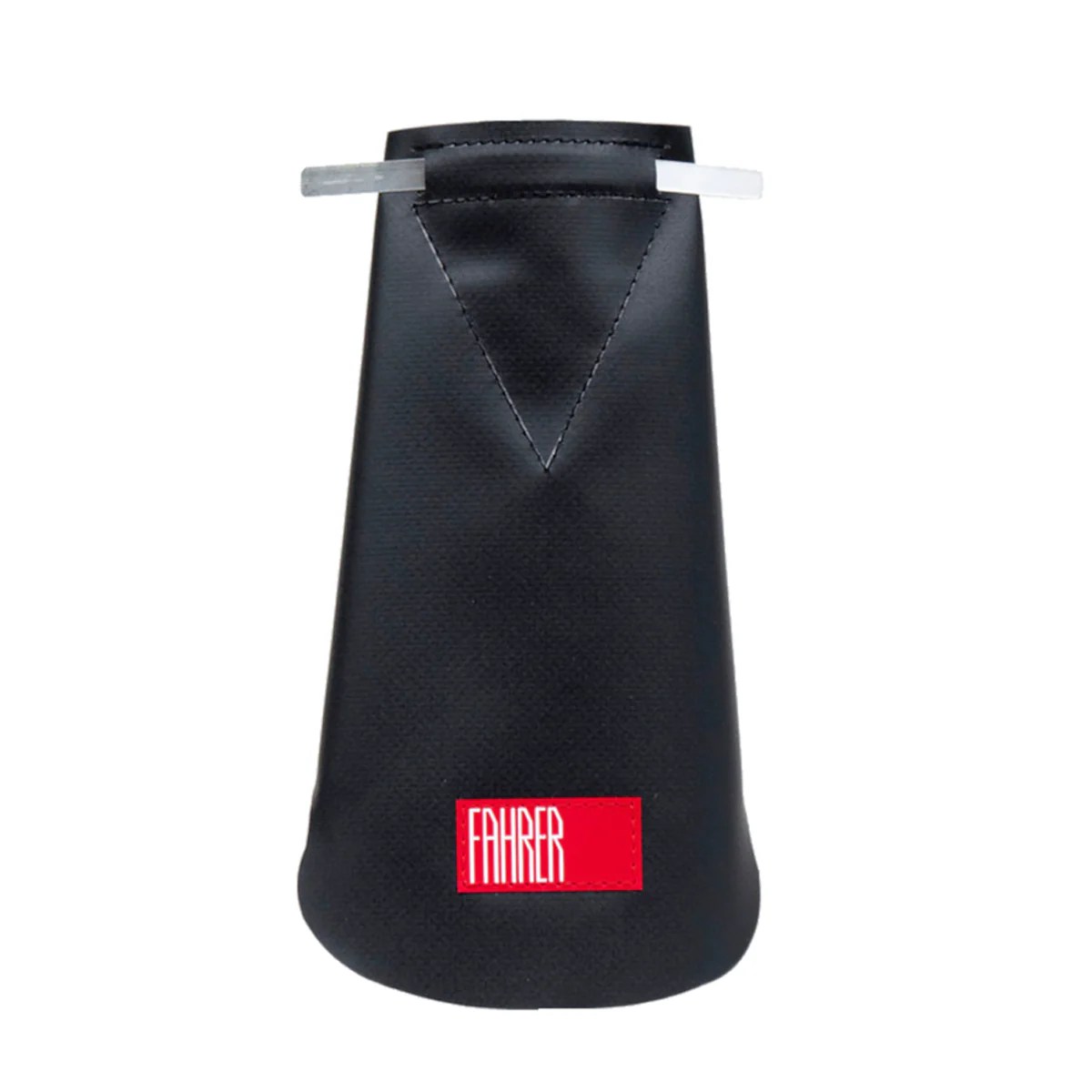 FAHRER LATZ E-Plus Snap Spritzschutz für Schutzblech 70-90 mm E-Bike – Bild 3