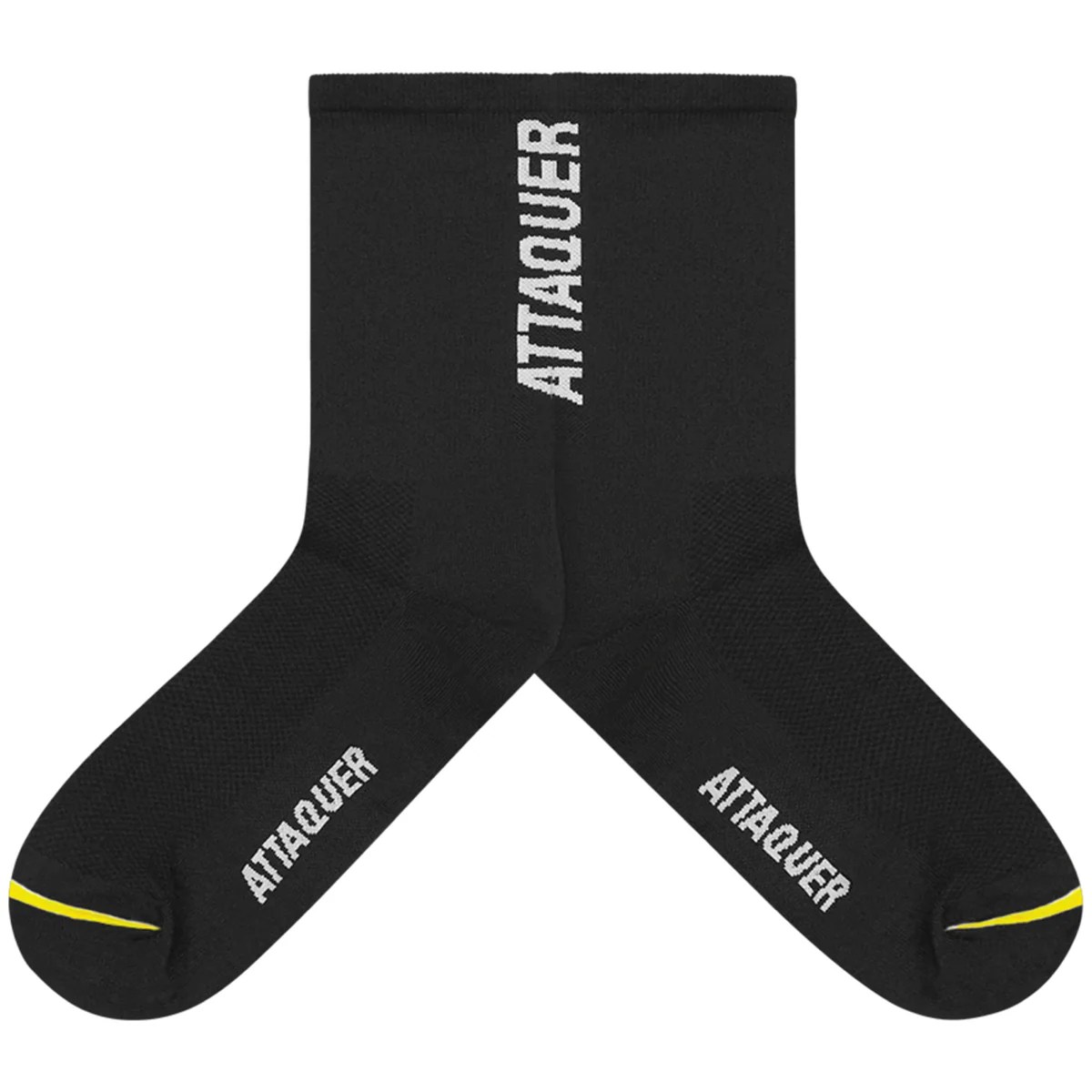 Attaquer VERTICAL LOGO SOCKS Fahrradsocken – Bild 2