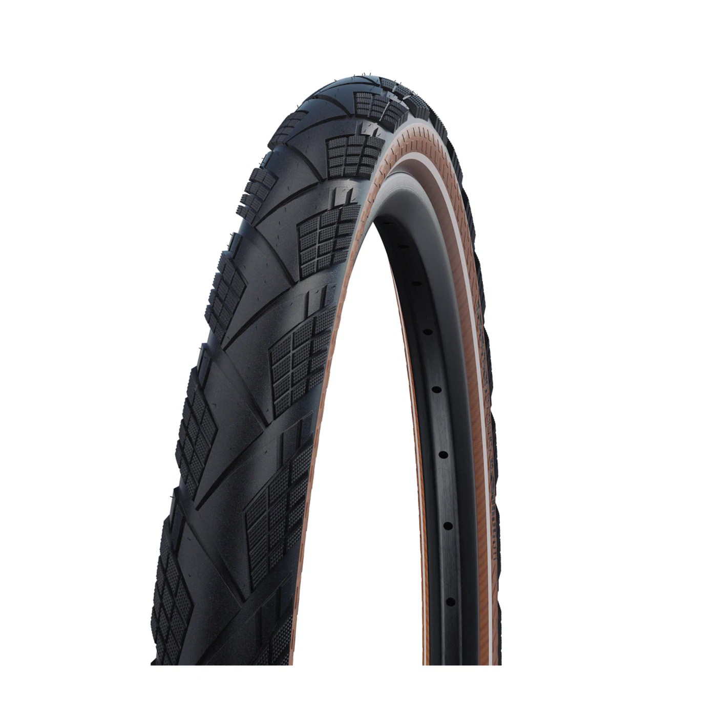 Schwalbe MARATHON EFFICIENCY Evolution Line Trekking-Faltreifen Schwalbe MARATHON EFFICIENCY Evolution Line Trekking-Faltreifen
