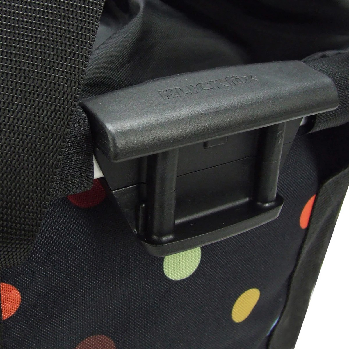 Reisenthel BIKEBASKET Lenkertasche mit KLICKfix Aufnahme – Bild 3