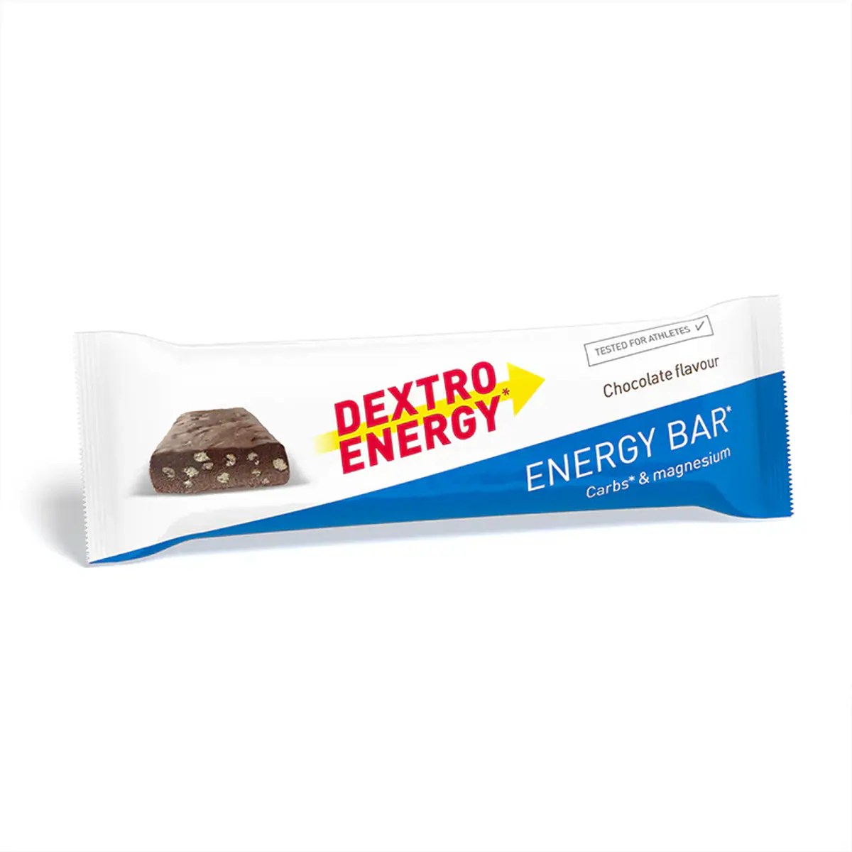 Dextro Energy Bar Riegel Kohlenhydrate + Magnesium Dextro Energy Bar Riegel Kohlenhydrate + Magnesium
