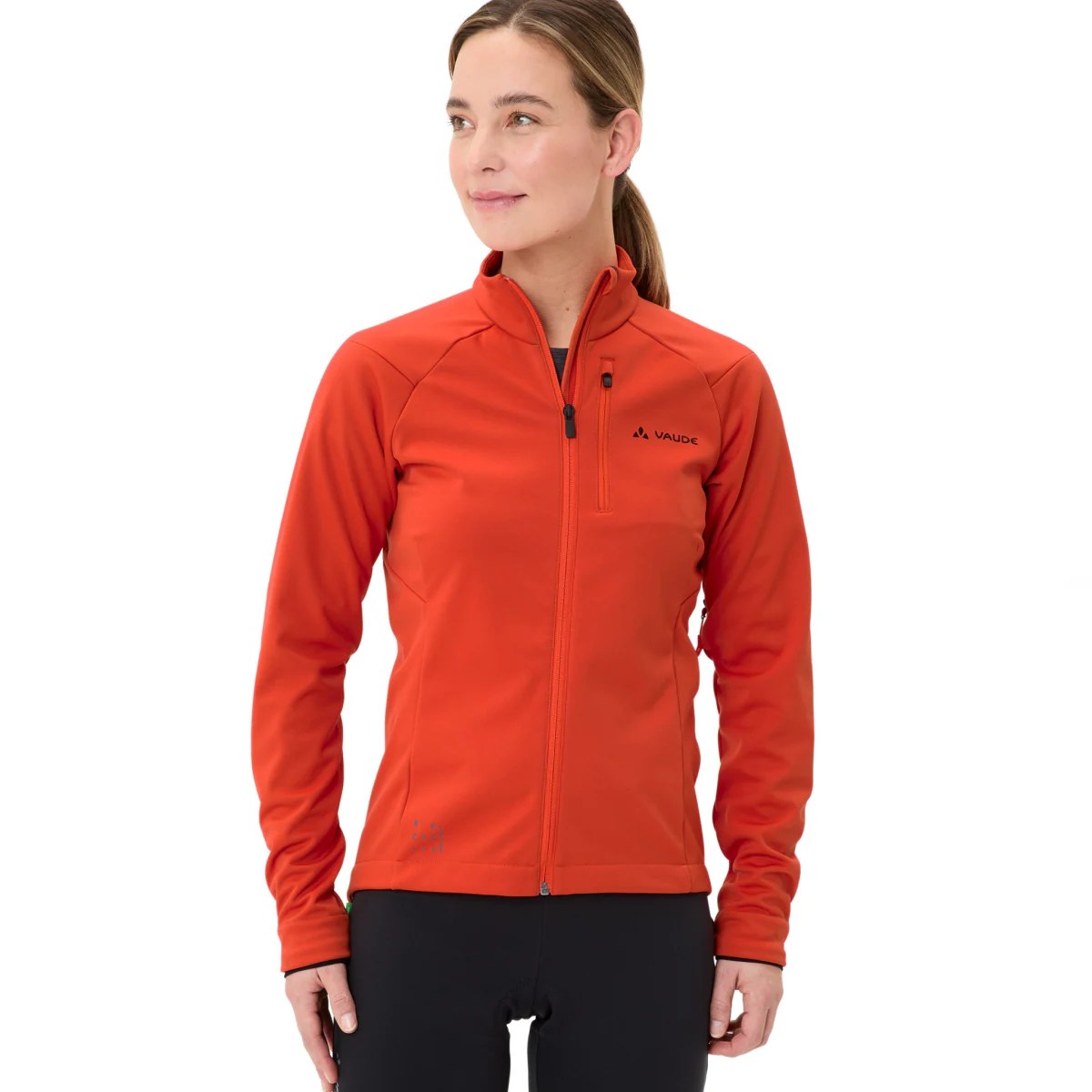VAUDE WOMEN’S POSTA SOFTSHELL JACKET II Damen Softshell Jacke – Bild 3