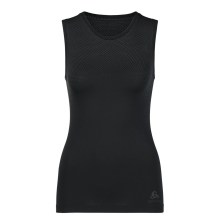 odlo PERFORMANCE LIGHT ECO BL TOP CREW NECK SINGLET Damen Unterhemd ärmellos odlo PERFORMANCE LIGHT ECO BL TOP CREW NECK SINGLET Damen Unterhemd ärmellos