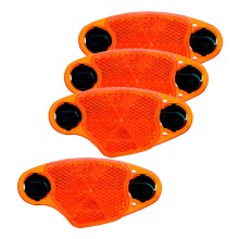 B + M 309 Speichenrückstrahler B + M 309 Speichenrückstrahler