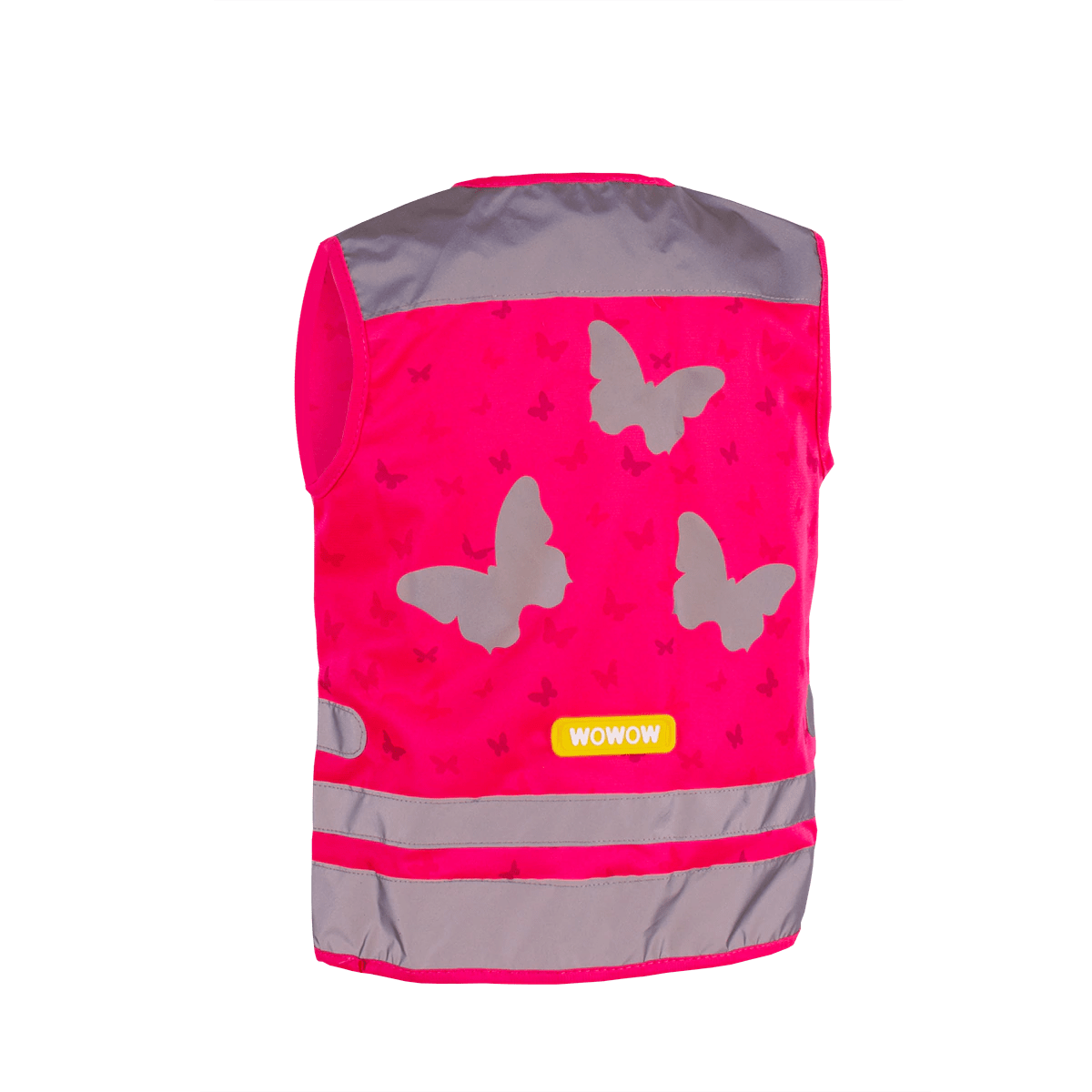 WOWOW NUTTY JACKET Kinder Reflex Weste – Bild 2