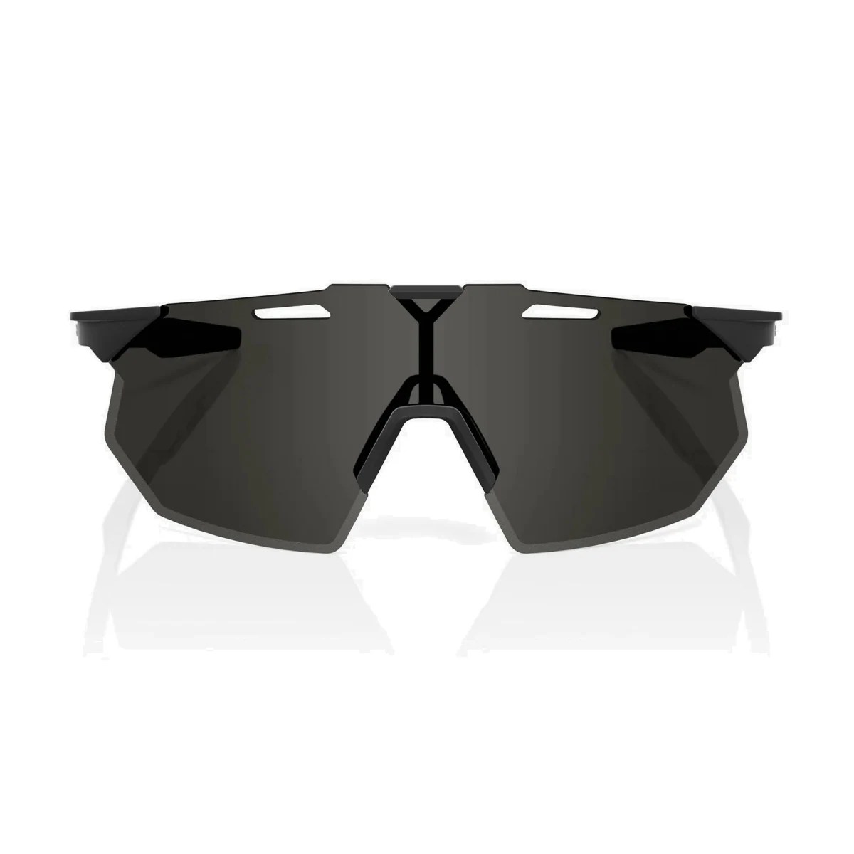 100% HYPERCRAFT SQ – SMOKE LENS Sportbrille – Bild 2
