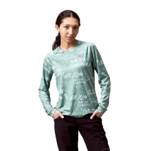 ENDURA WOMEN%27S SINGLETRACK L/S PRINT TEE Damen Langarm MTB Biketrikot ENDURA WOMEN%27S SINGLETRACK L/S PRINT TEE Damen Langarm MTB Biketrikot