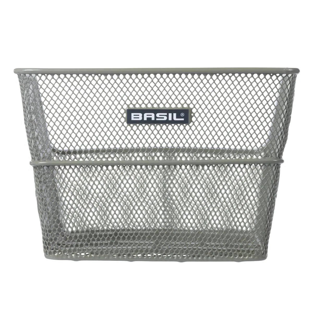 BASIL BASIL CENTO olive Fahrradkorb – Bild 2
