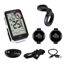 Sigma ROX 4.0 ENDURANCE GPS-Fahrradcomputer SENSOR-SET Sigma ROX 4.0 ENDURANCE GPS-Fahrradcomputer SENSOR-SET