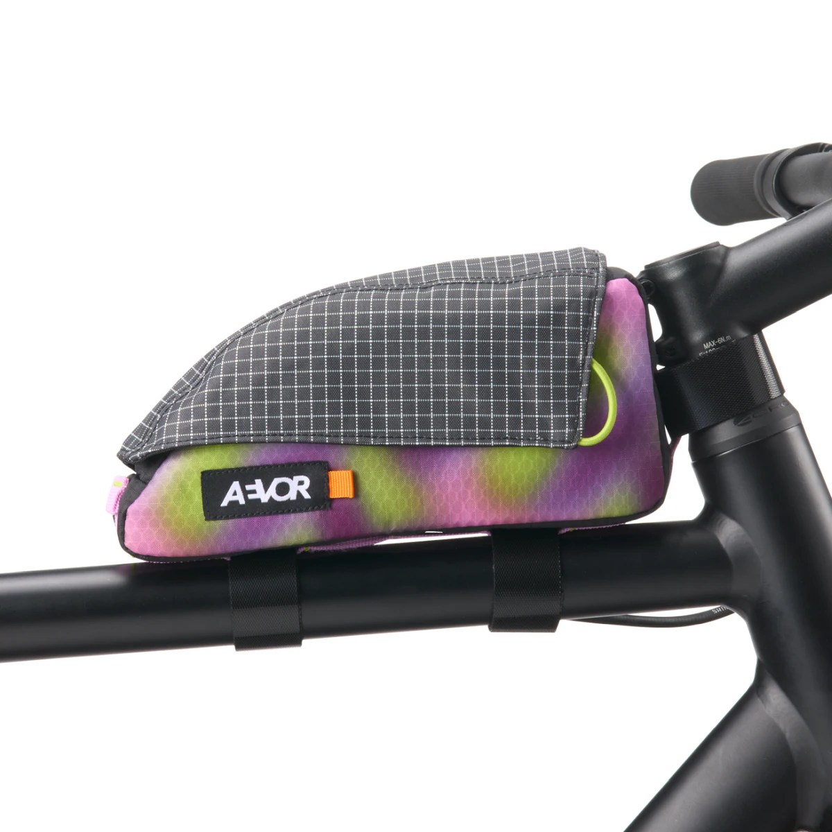 AEVOR UBG TOP TUBE PACK S Oberrohrtasche – Bild 4