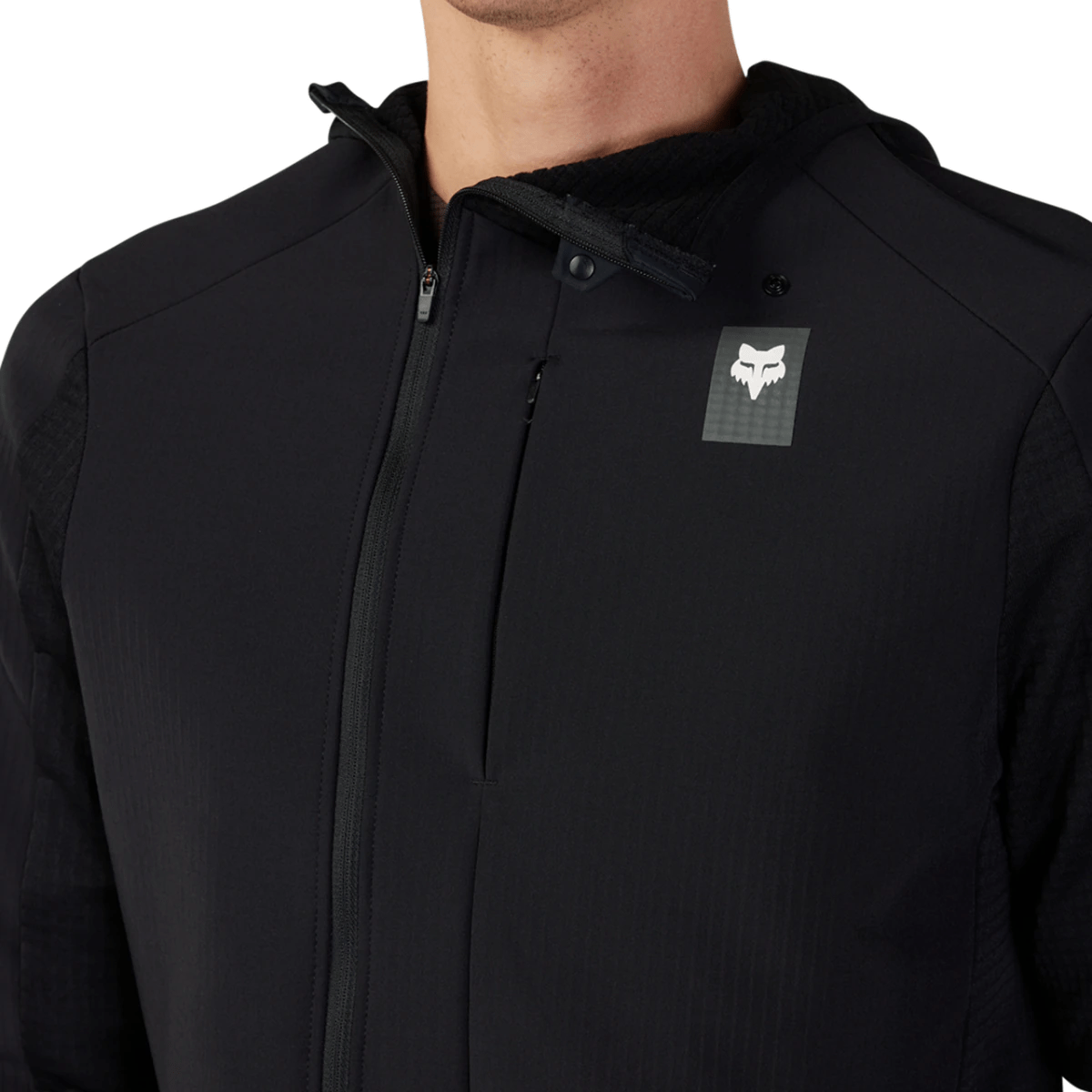 FOX DEFEND THERMAL HOODIE MTB Kapuzenpullover – Bild 4