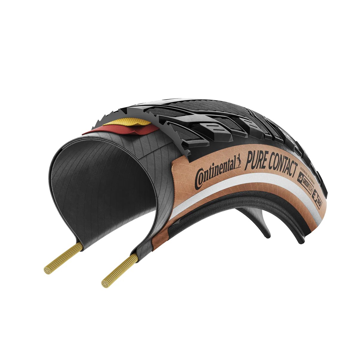 Continental Pure CONTACT Faltreifen – Bild 4