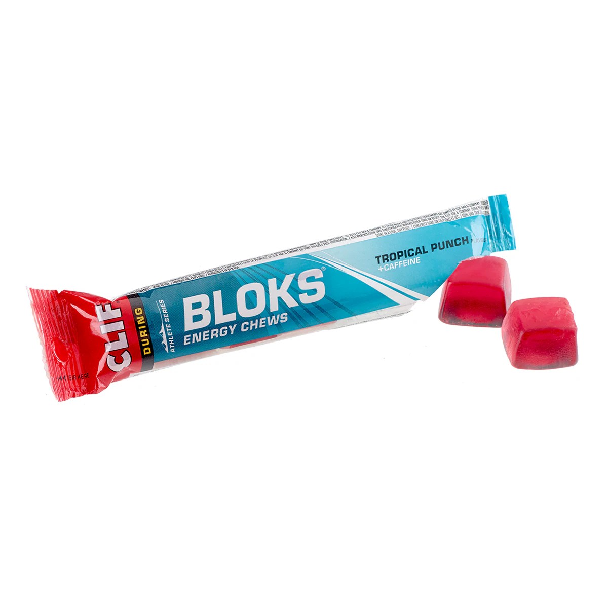Clif Bar Bloks Energy Chews Gel-Fruchtgummi Shots – Bild 2