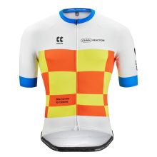 ROSE Chain Reaction Bike Convoy for Ukraine – Jersey ROSE Chain Reaction Bike Convoy for Ukraine – Jersey