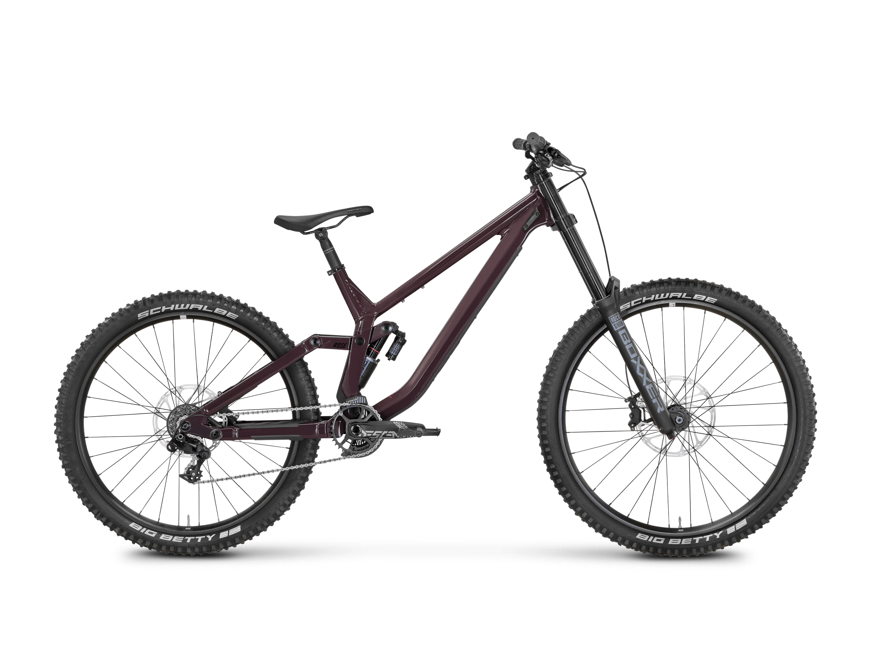 ROSE Scrub DC 1 ROSE Scrub DC 1