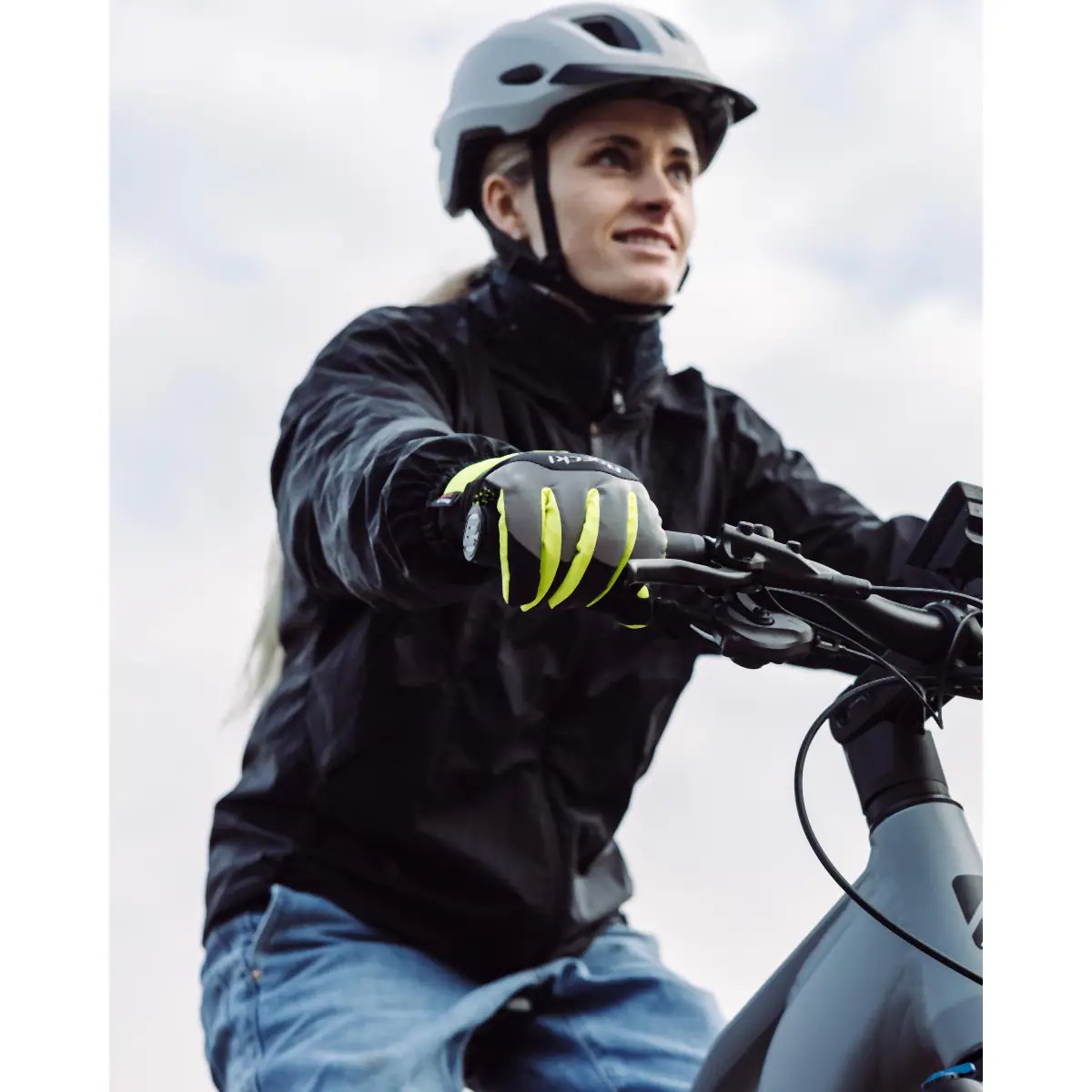 ROECKL RAPALLO Winter Fahrradhandschuhe – Bild 4