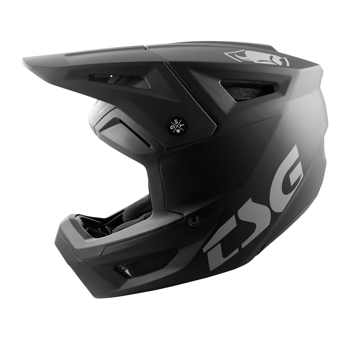 TSG SENTINEL MTB-Helm Vollvisierhelm – Bild 4