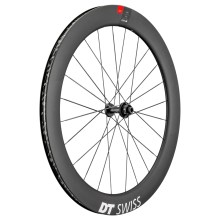 DT Swiss ARC 1100 Dicut® DB 62 Carbon Aero Rennrad-Vorderrad 28"/700C DT Swiss ARC 1100 Dicut® DB 62 Carbon Aero Rennrad-Vorderrad 28"/700C