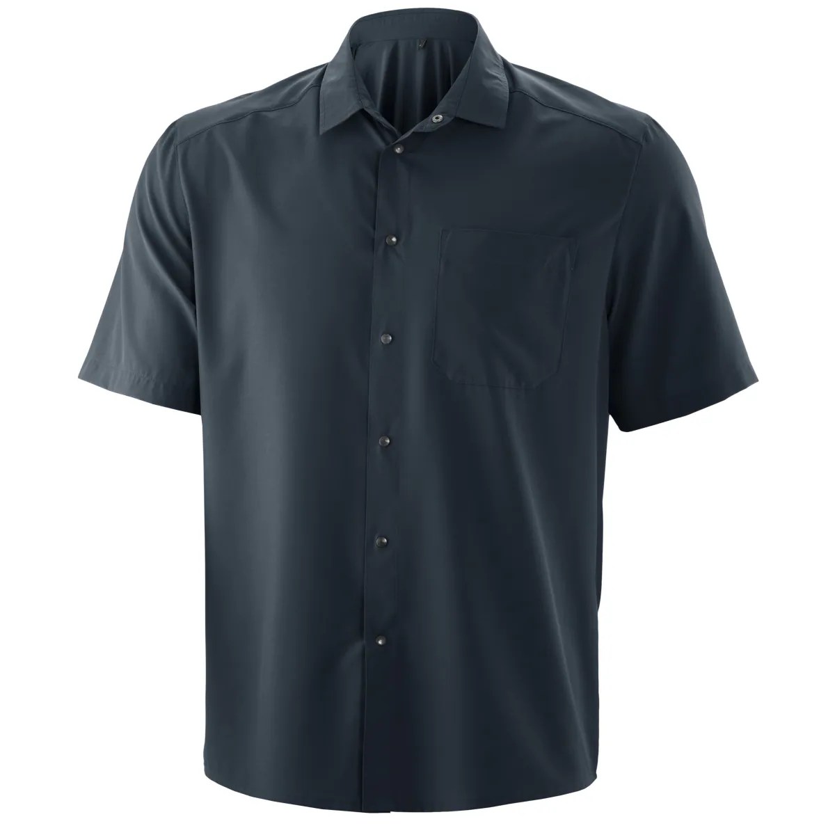 GONSO ADVENTURE SHIRT M Kurzarm Hemd – Bild 3