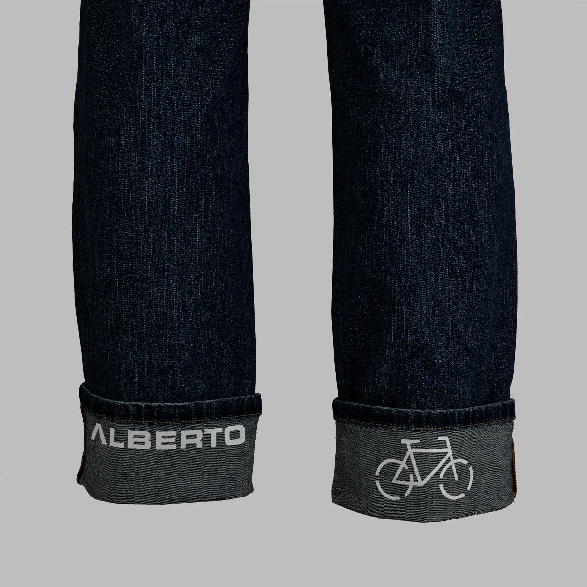 ALBERTO BIKE Super Stretch Dual FX Jeans – Bild 4