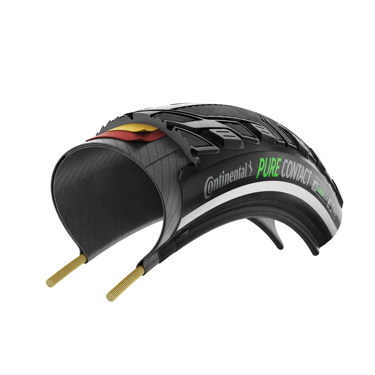 Continental Pure CONTACT Faltreifen – Bild 4