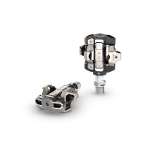 Garmin Rally™ XC110 Pedal Wattmess-System einseitig für SHIMANO SPD Garmin Rally™ XC110 Pedal Wattmess-System einseitig für SHIMANO SPD