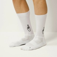 FINGERSCROSSED #AERO 2.0 LOGO Radsocken FINGERSCROSSED #AERO 2.0 LOGO Radsocken
