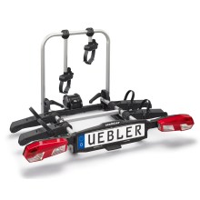 Uebler H21 Z Fahrradträger, faltbar, 90° Abklappwinkel Uebler H21 Z Fahrradträger, faltbar, 90° Abklappwinkel