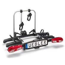 Uebler H21 Z Fahrradträger, faltbar, 90° Abklappwinkel Uebler H21 Z Fahrradträger, faltbar, 90° Abklappwinkel
