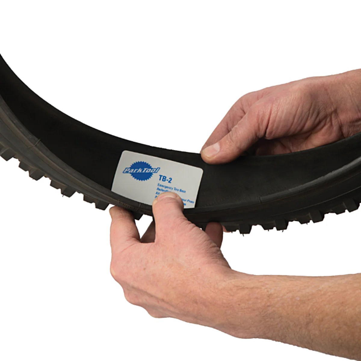 Park Tool TB-2 Reifenflicken – Bild 2