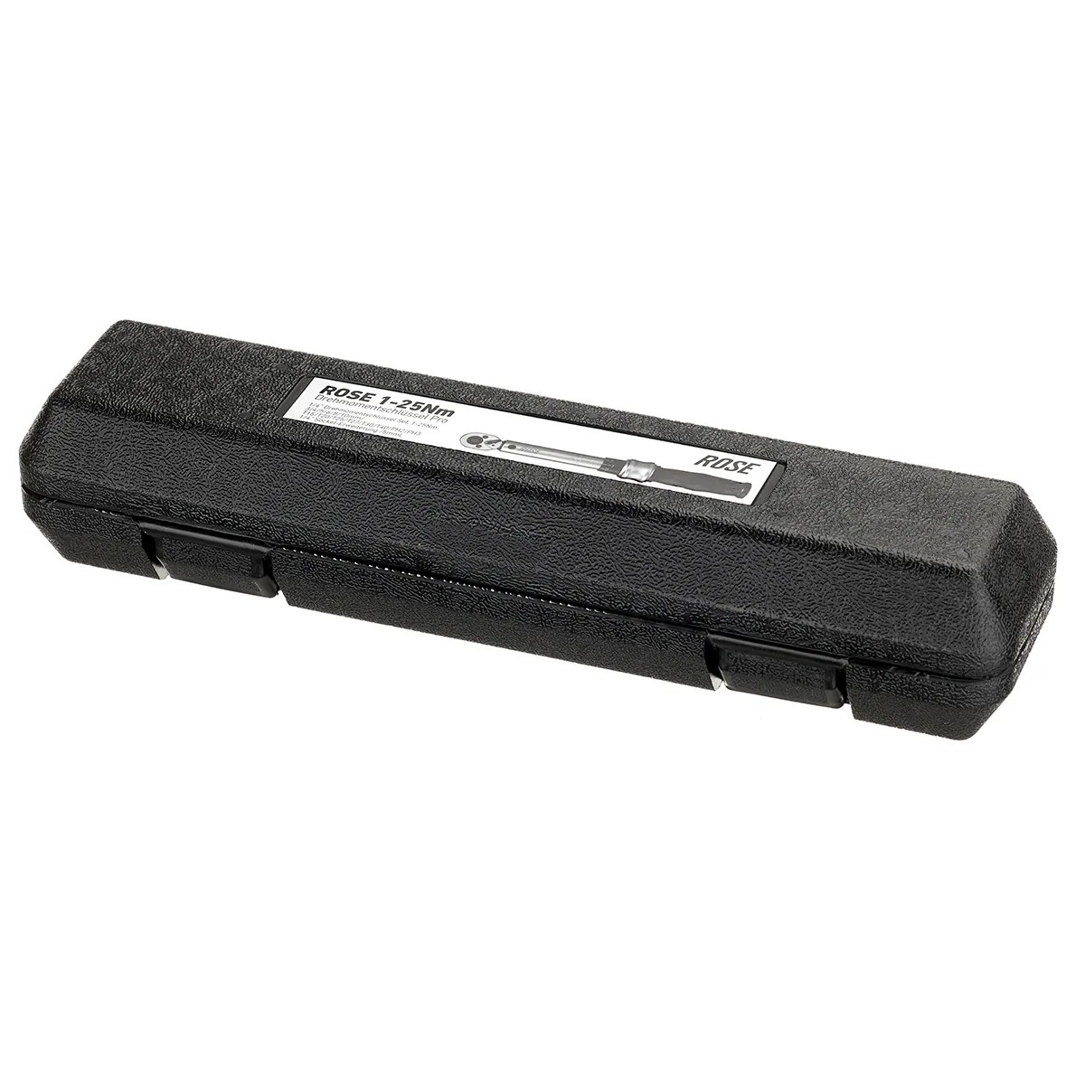 ROSE 1-25 NM PRO Drehmomentschlüssel-Set – Bild 3
