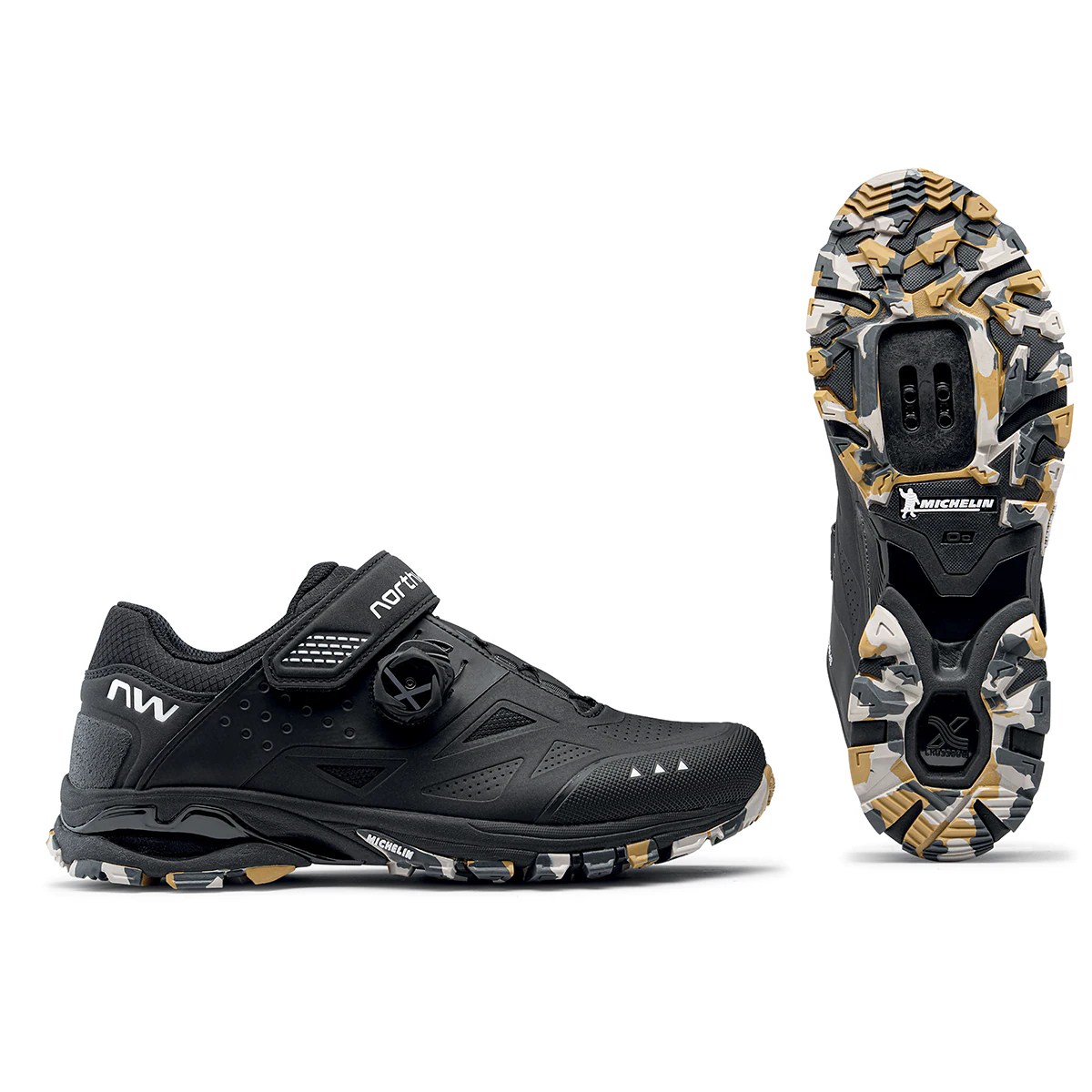 northwave SPIDER PLUS 3 MTB-/Trekkingschuhe – Bild 4