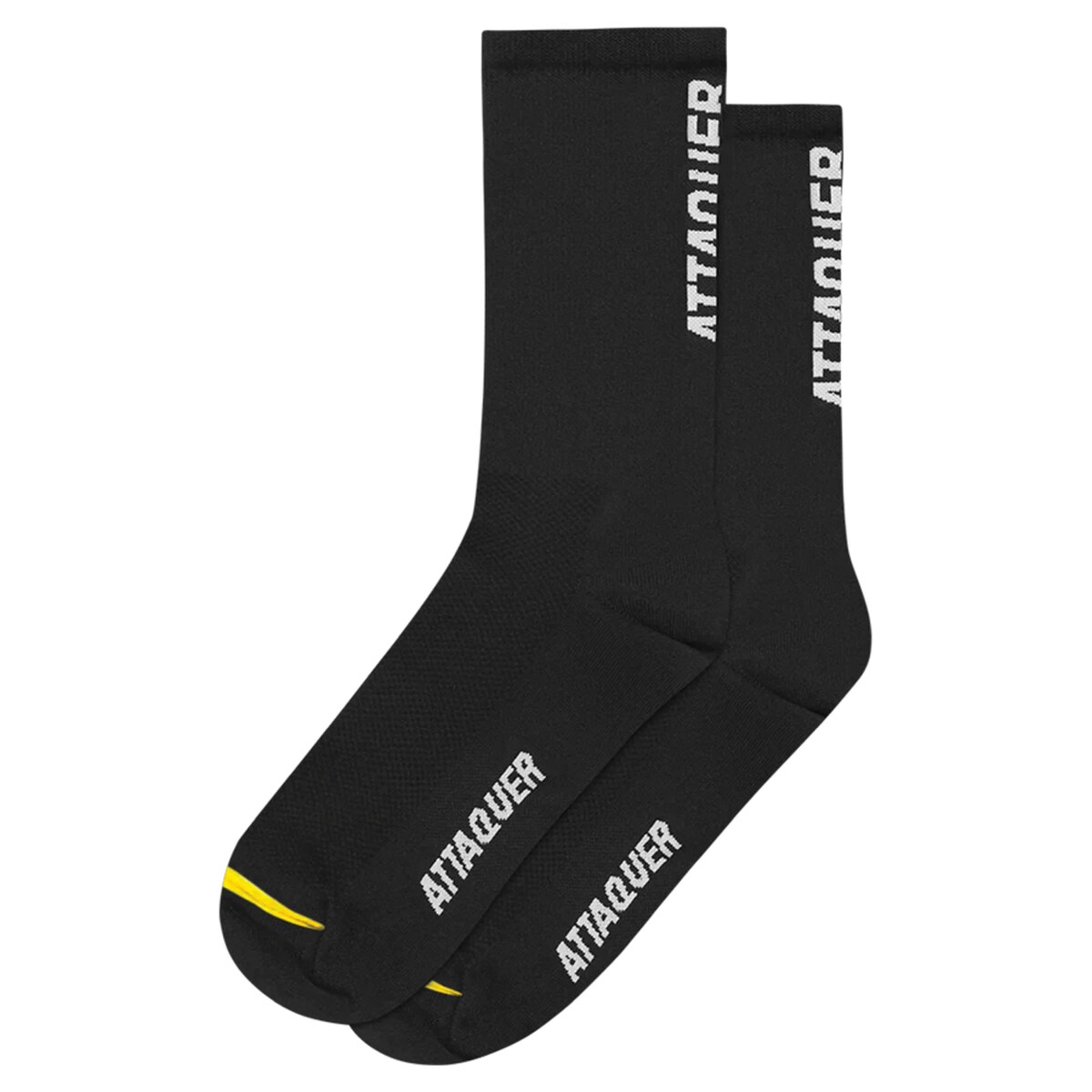 Attaquer VERTICAL LOGO SOCKS Fahrradsocken Attaquer VERTICAL LOGO SOCKS Fahrradsocken