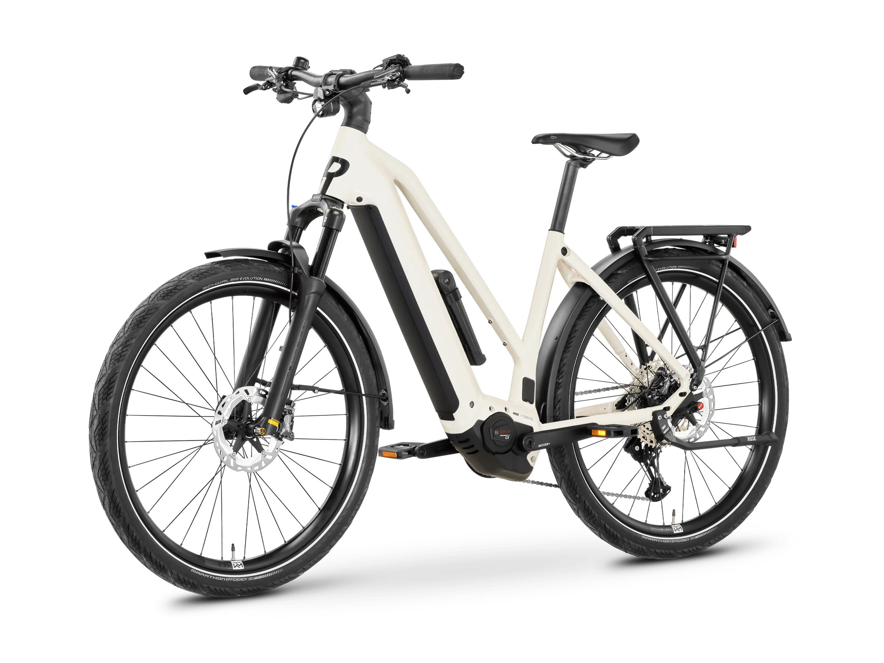 ROSE Mayor Plus 2 SUV MidStep – Bild 3