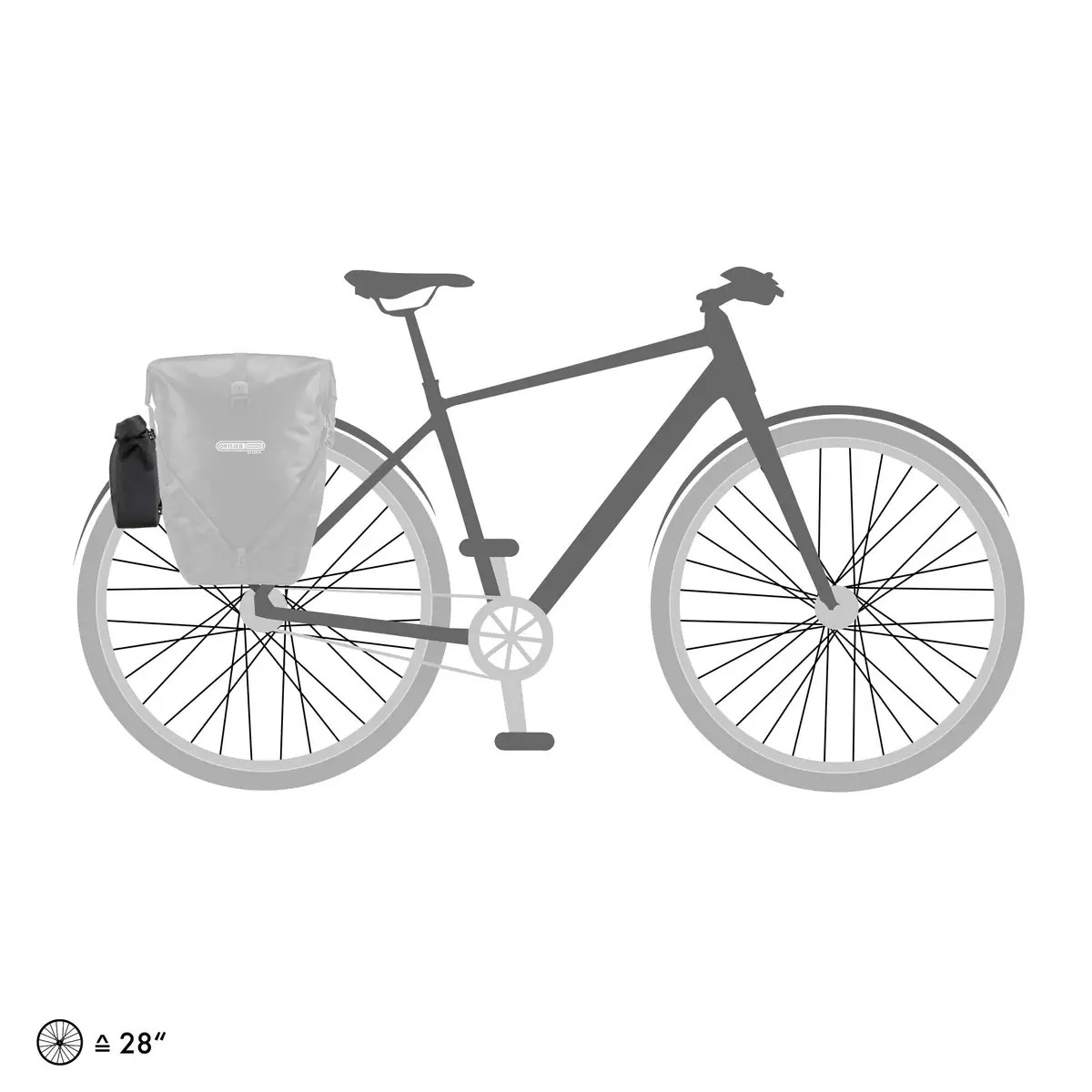 ORTLIEB Außentasche S 2,1 l – Bild 5