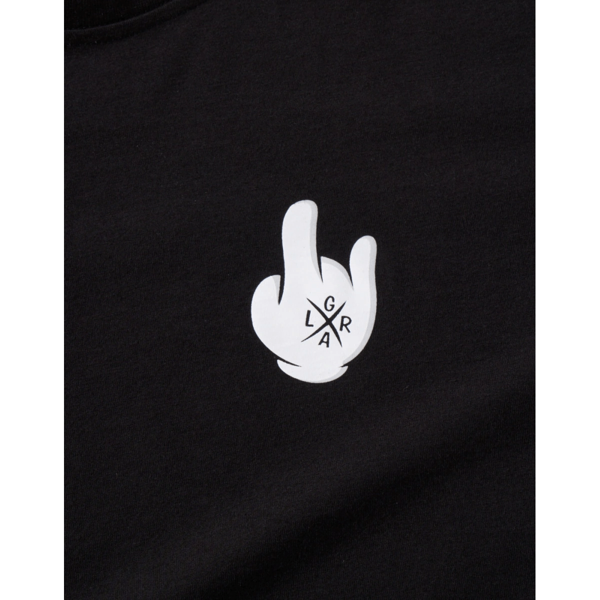 Loose Riders SHRED BLACK TECH TEE Kurzarm MTB Bikeshirt – Bild 4