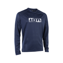 ION JERSEY LOGO LS UNISEX Langarm MTB Bikeshirt ION JERSEY LOGO LS UNISEX Langarm MTB Bikeshirt