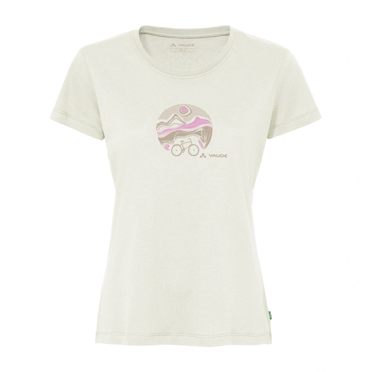 VAUDE WOMEN%27S CYCLIST T-SHIRT V Damen Bikeshirt VAUDE WOMEN%27S CYCLIST T-SHIRT V Damen Bikeshirt