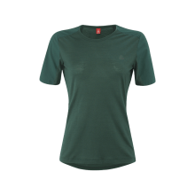 Löffler W BIKE T-SHIRT SKYS MERINO Damen Kurzarm Gravel Fahrradtrikot Löffler W BIKE T-SHIRT SKYS MERINO Damen Kurzarm Gravel Fahrradtrikot