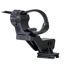 Cateye H-34N Center Lampen-Halter Vorbau hängend Cateye H-34N Center Lampen-Halter Vorbau hängend