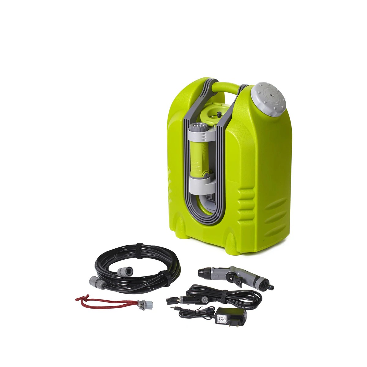 aqua2go Pro Druckreiniger – Bild 4