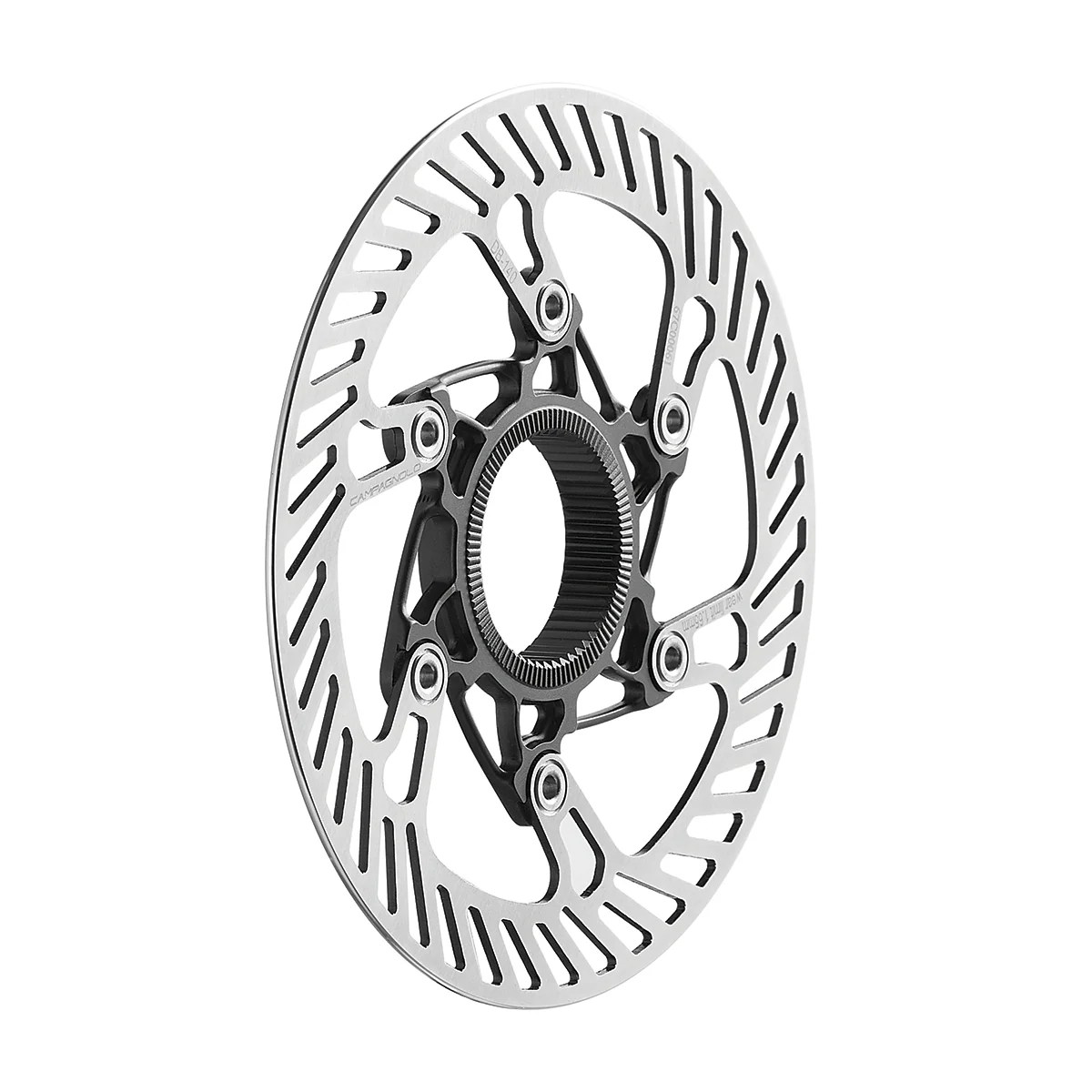 Campagnolo C3 Bremsscheibe AFS/CenterLock 2-teilig – Bild 2